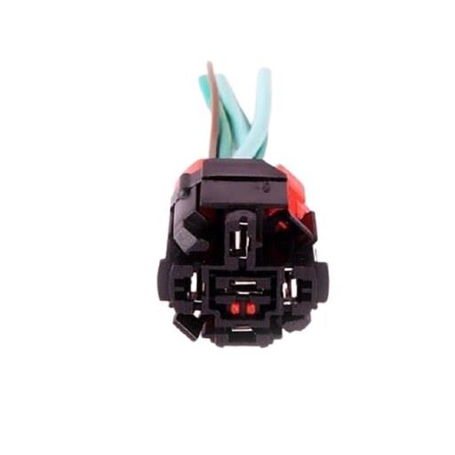 سوکت رله فن پژو 405- پس کرایه - برند یدک لوکس